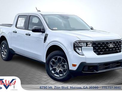 Used 2025 Ford Maverick XLT w/ XLT Luxury Package