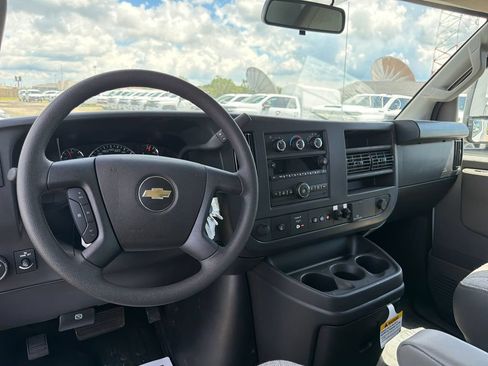 New 2025 Chevrolet Express 3500 w/ Power Convenience Package RWD image 22