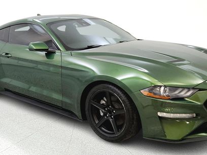 Used 2023 Ford Mustang Coupe w/ Equipment Group 101A