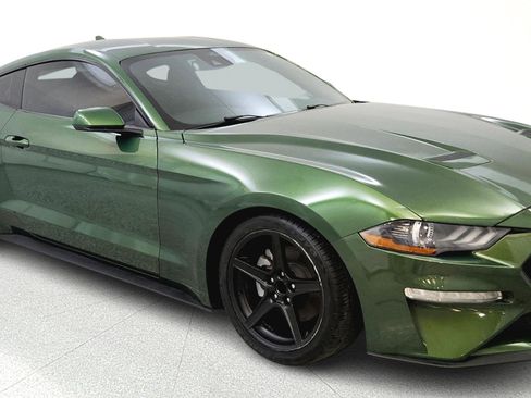 Used 2023 Ford Mustang Coupe w/ Equipment Group 101A RWD image 1