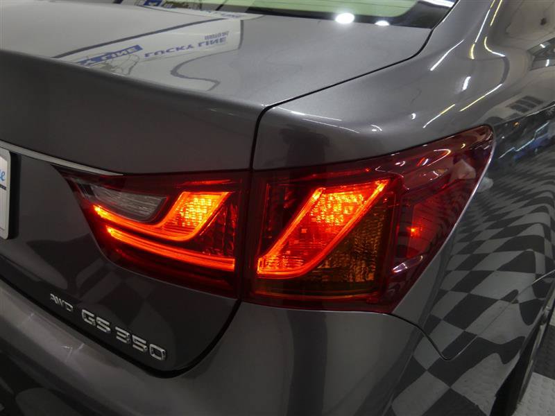Used 2015 Lexus GS 350 AWD w/ Premium Package image 16