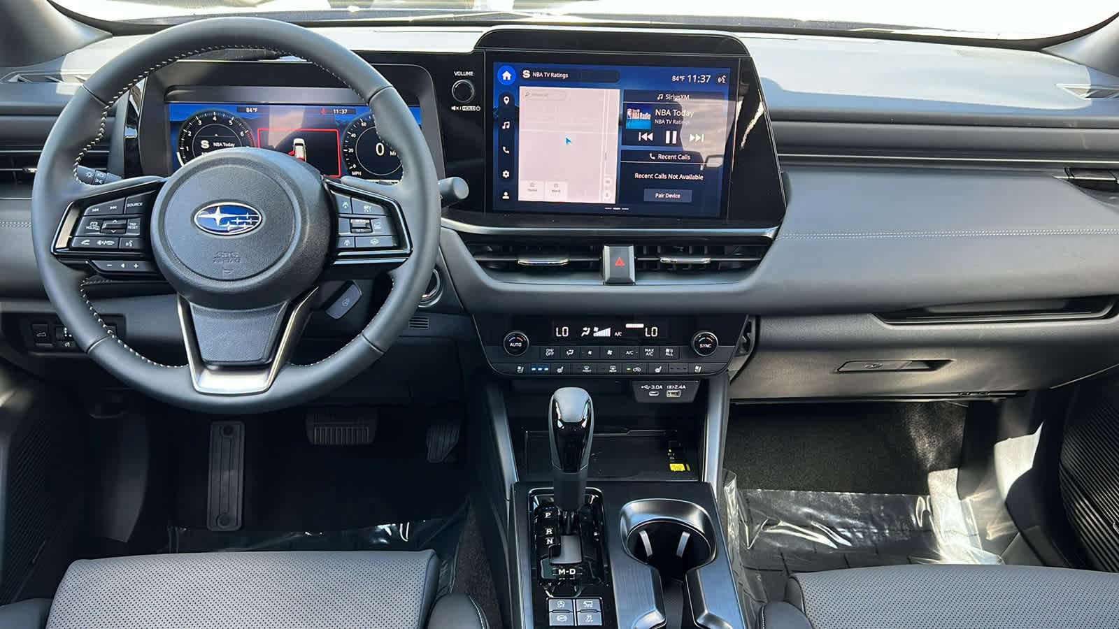 New 2026 Subaru Outback Touring XT AWD/4WD image 26