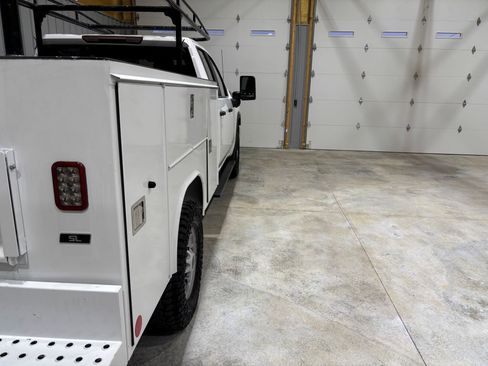 Used 2020 GMC Sierra 2500 2WD Double Cab w/ Convenience Package image 10