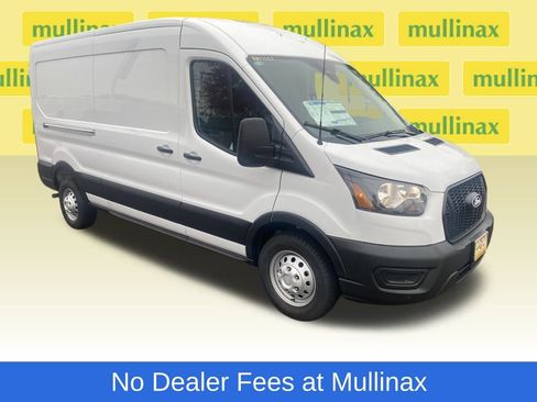New 2026 Ford Transit 250 148 Medium Roof Extended AWD w/ Load Area Protection Package image 1