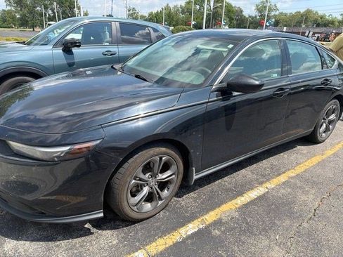 Certified 2023 Honda Accord EX image 1