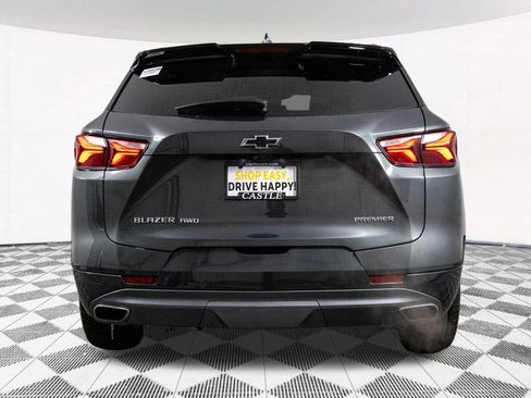 Used 2020 Chevrolet Blazer Premier w/ Driver Confidence II Package image 14