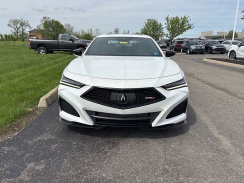Used 2021 Acura TLX Type S image 2