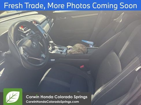 Used 2021 Honda Civic EX image 11