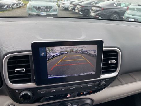 New 2026 Hyundai Venue SEL FWD image 11