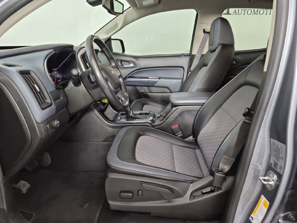 Used 2022 Chevrolet Colorado Z71 RWD image 15
