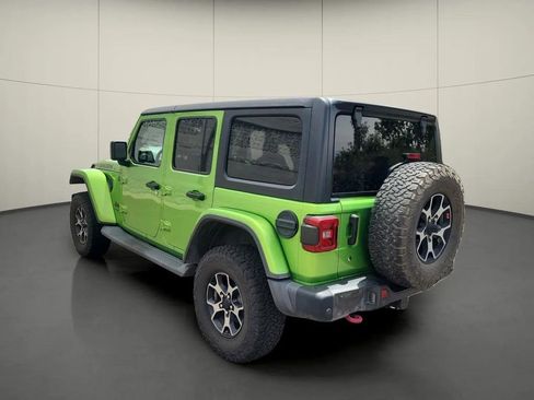 Used 2019 Jeep Wrangler Unlimited Rubicon AWD/4WD image 5