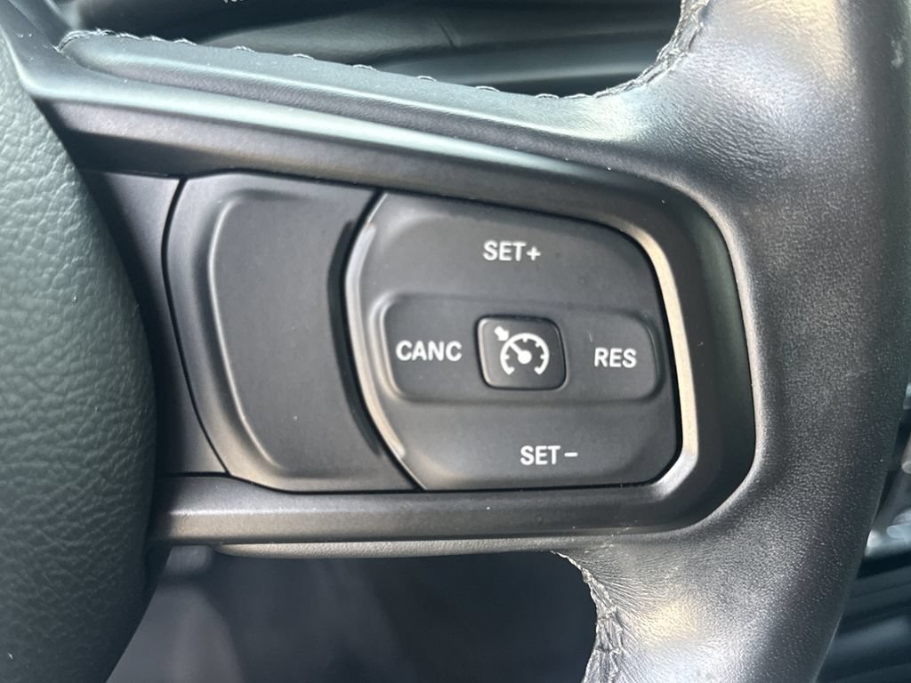Used 2022 Jeep Wrangler Unlimited Sport w/ Sun And Sound Package AWD/4WD image 25