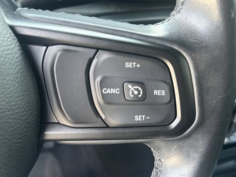 Used 2022 Jeep Wrangler Unlimited Sport w/ Sun And Sound Package AWD/4WD image 25