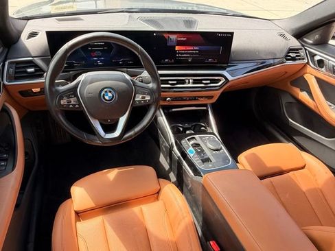 Used 2023 BMW i4 eDrive35 RWD image 12
