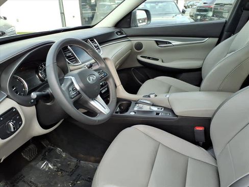 Certified 2023 INFINITI QX50 Luxe image 14