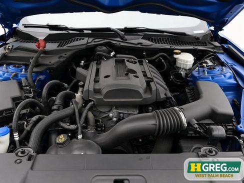 Used 2020 Ford Mustang Coupe w/ Equipment Group 101A RWD image 16