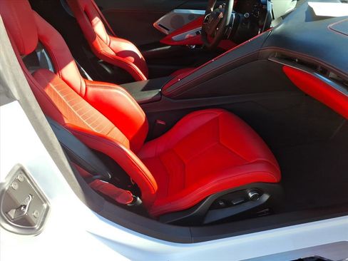 Certified 2023 Chevrolet Corvette Stingray Premium Conv w/ 3LT image 10