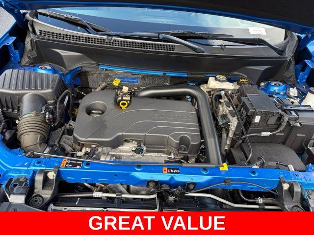 Used 2024 Chevrolet Equinox LT AWD/4WD image 11