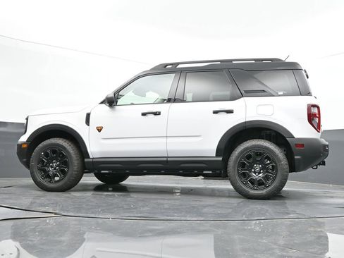 New 2025 Ford Bronco Sport Badlands w/ Badlands Tech Package image 37