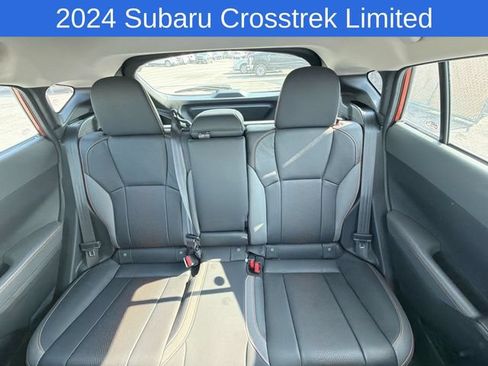 Used 2024 Subaru Crosstrek 2.5i Limited AWD/4WD image 22