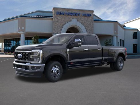 New 2026 Ford F350 King Ranch w/ Chrome Package AWD/4WD image 1
