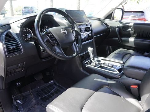 Certified 2024 Nissan Armada SV RWD image 17