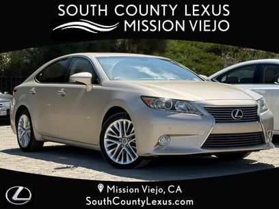 Used 2013 Lexus ES 350 w/ Luxury Pkg