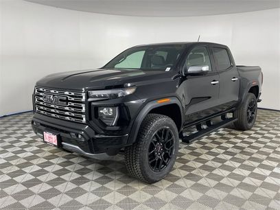 New 2026 GMC Canyon Denali w/ LPO, Denali Black Edition