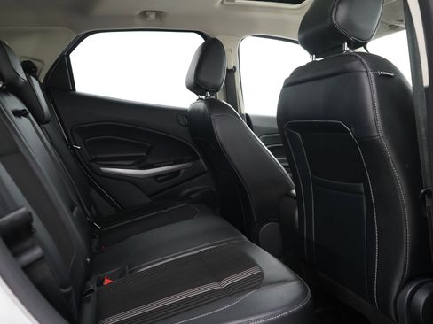 Used 2019 Ford EcoSport SES w/ SES Black Appearance Package AWD/4WD image 12