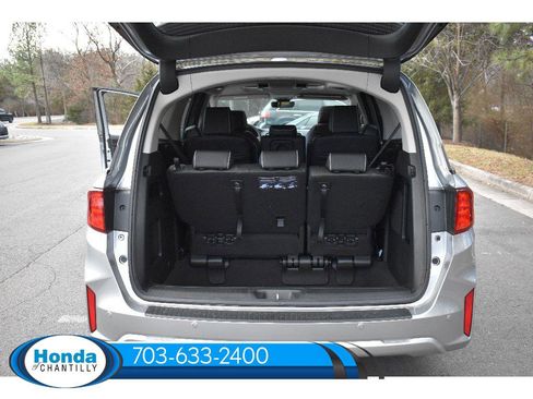 New 2026 Honda Odyssey Touring image 37