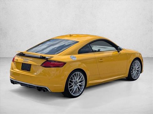Used 2016 Audi TTS 2.0T Coupe w/ Technology Package AWD/4WD image 5