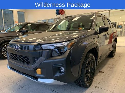 New 2026 Subaru Forester Wilderness w/ Wilderness Package image 2