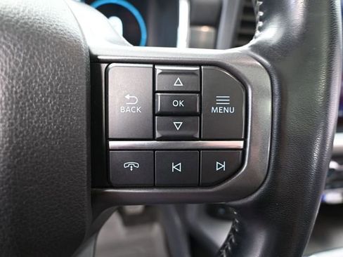 Used 2021 Ford F150 Lariat w/ Equipment Group 502A High image 32