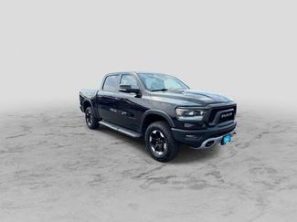 Used 2021 RAM 1500 Rebel w/ Leather & Sound Group AWD/4WD video 2