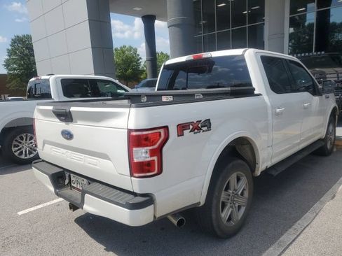 Used 2019 Ford F150 XLT w/ Equipment Group 302A Luxury AWD/4WD image 4