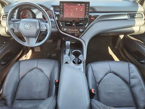 Certified 2024 Toyota Camry XSE image 16