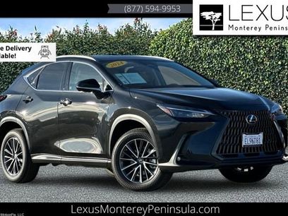 Used 2026 Lexus NX 350h AWD w/ Accessory Package (Z1)