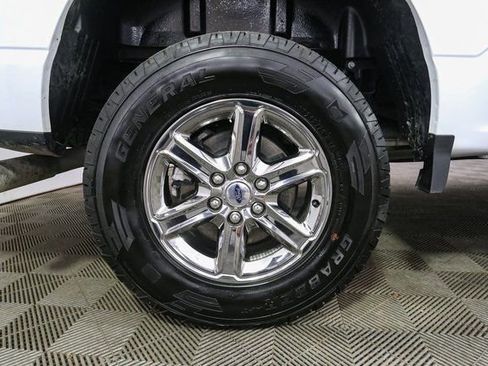 Used 2025 Ford F150 XLT w/ Equipment Group 302A MID image 15