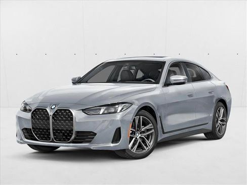 New 2026 BMW 430i w/ M Sport Package RWD image 1