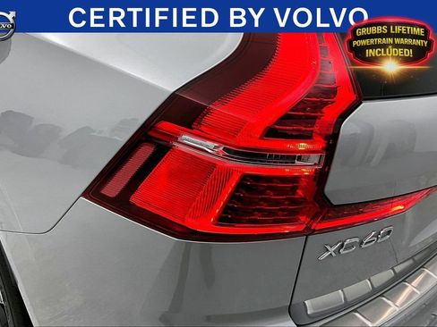 Used 2023 Volvo XC60 B5 Ultimate w/ Climate Package FWD image 40