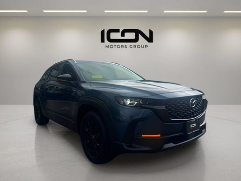 Used 2025 MAZDA CX-50 AWD 2.5 S w/ Preferred Package image 7