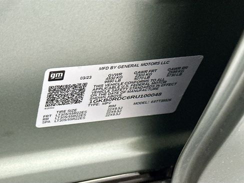 Used 2024 GMC Hummer EV 3X AWD/4WD image 34