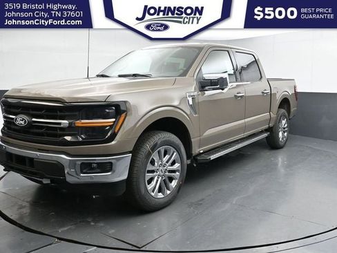 New 2026 Ford F150 XLT w/ Equipment Group 302A MID AWD/4WD image 6