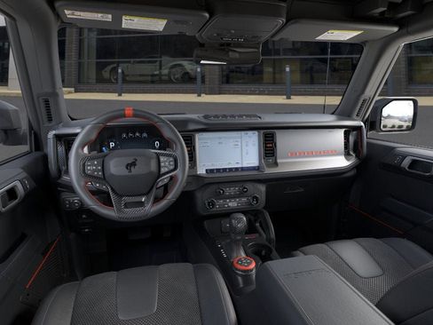 New 2025 Ford Bronco Raptor w/ Interior Carbon Fiber Pack image 9