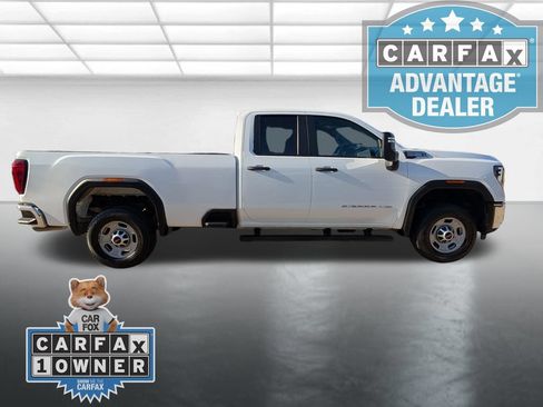 Used 2024 GMC Sierra 2500 Pro w/ Convenience Package RWD image 29