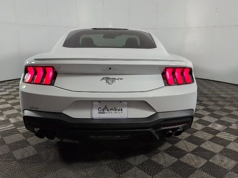 New 2025 Ford Mustang Premium RWD image 5