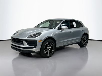 Certified 2025 Porsche Macan