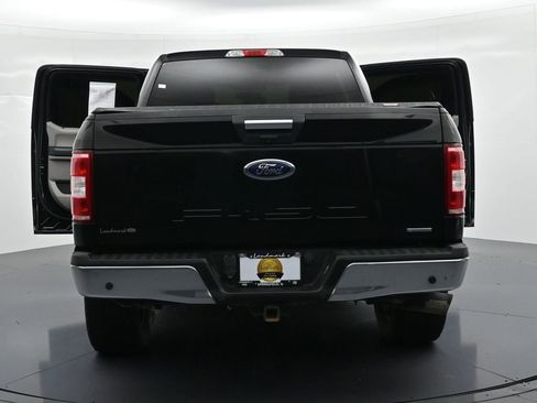 Used 2018 Ford F150 XLT w/ Equipment Group 302A Luxury AWD/4WD image 25