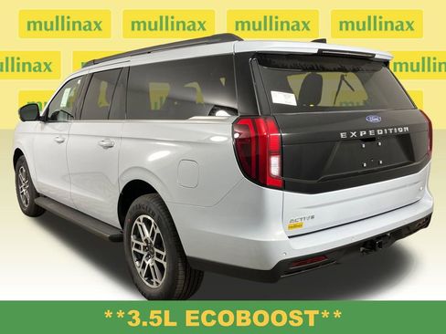 New 2026 Ford Expedition Max Active RWD image 9