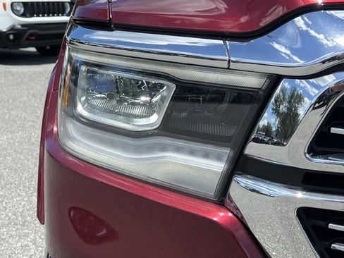 Certified 2021 RAM 1500 Laramie AWD/4WD image 9